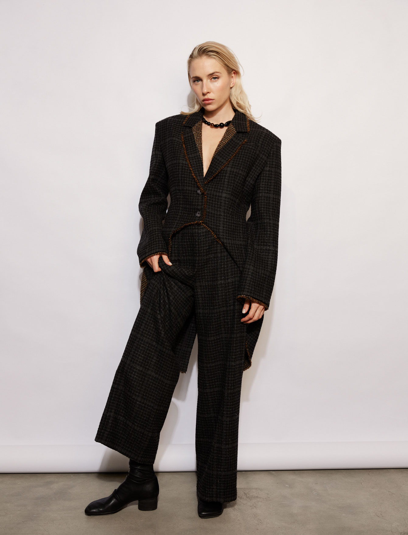 Фрак e№1 Gravity