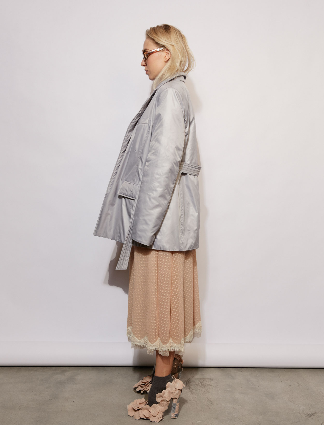 Пиджак №28 Carefree