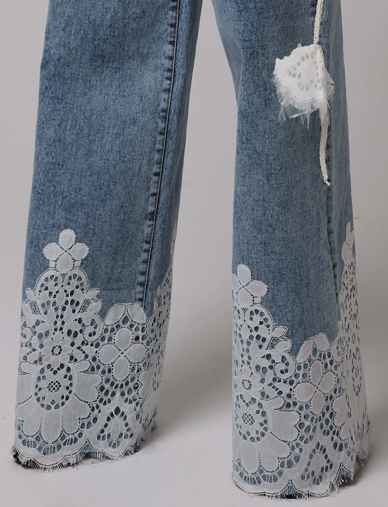 Джинсы Alanson blu Джинсы Alanson blu
