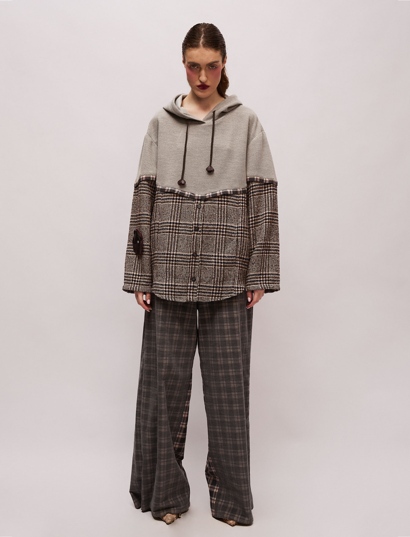 Брюки №67 Glen Check