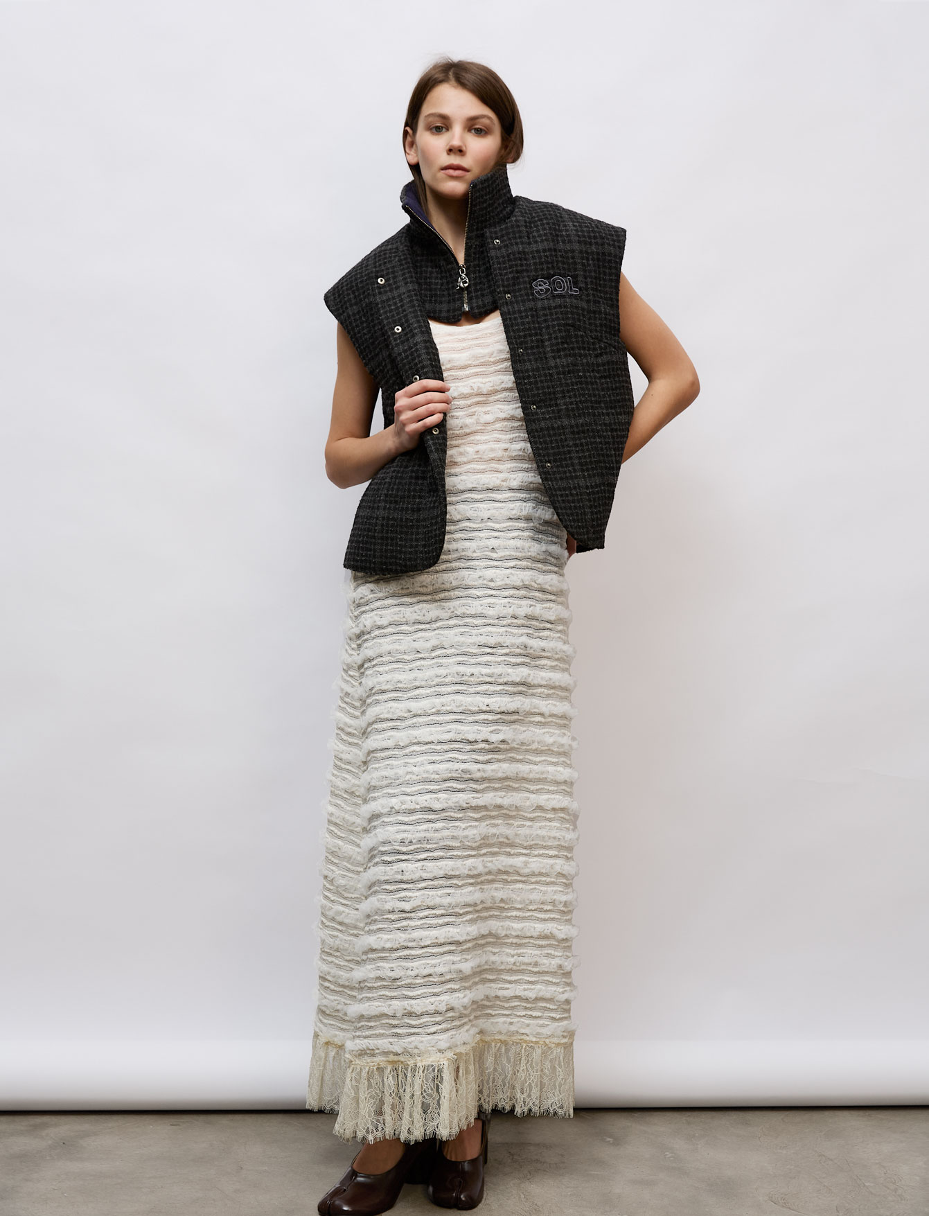 Платье №115 Ruffles