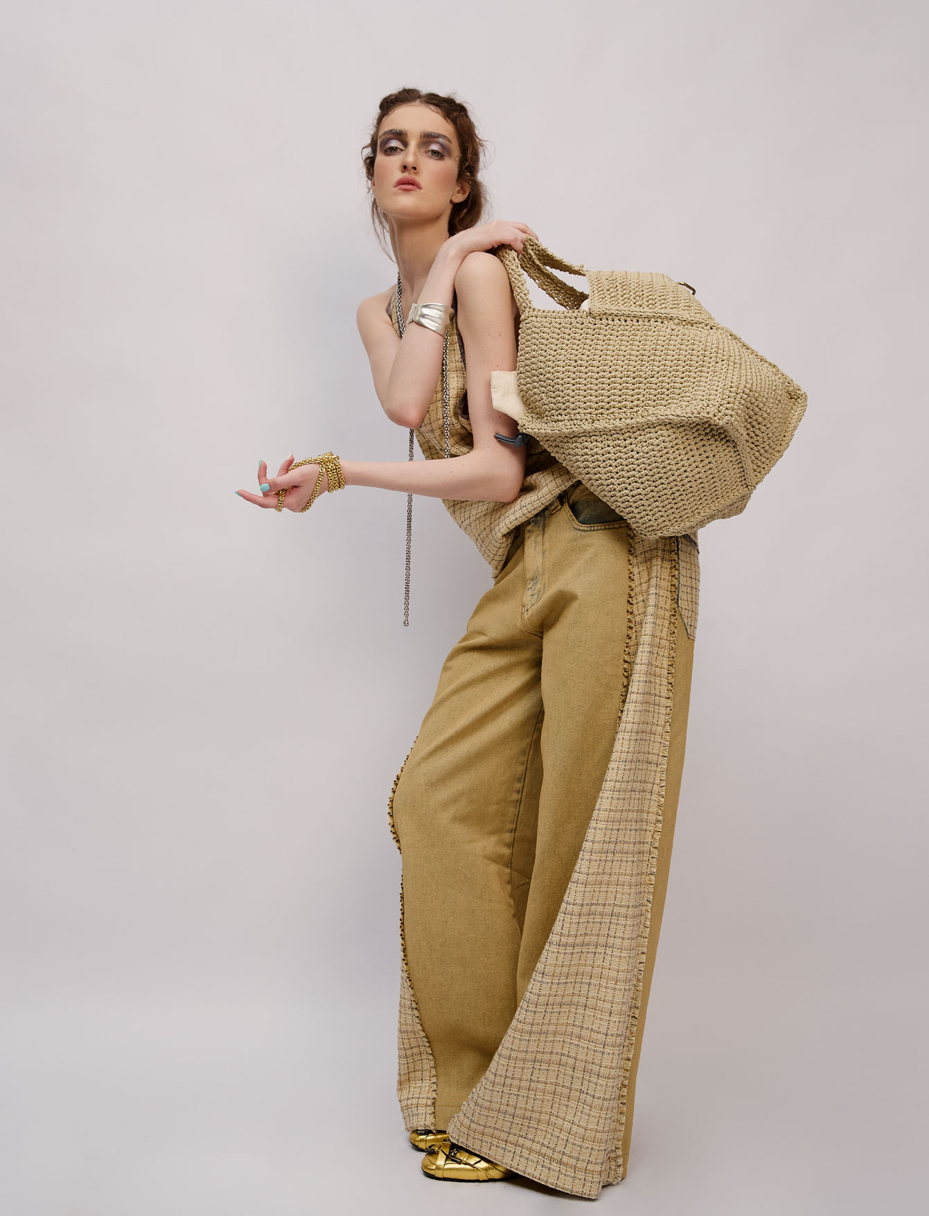 Джинсы №76 Sunbeam