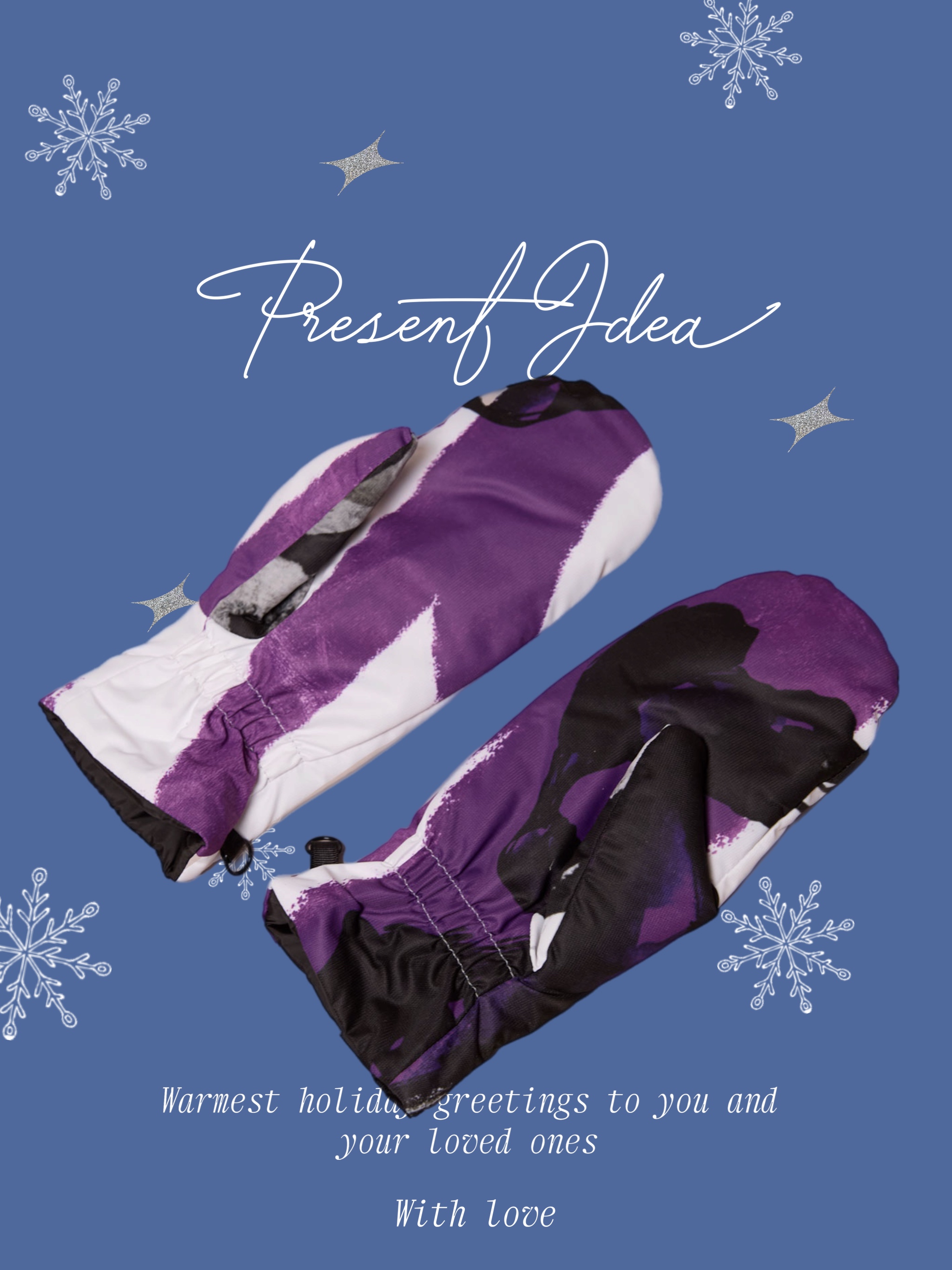 Варежки №32 Dialog