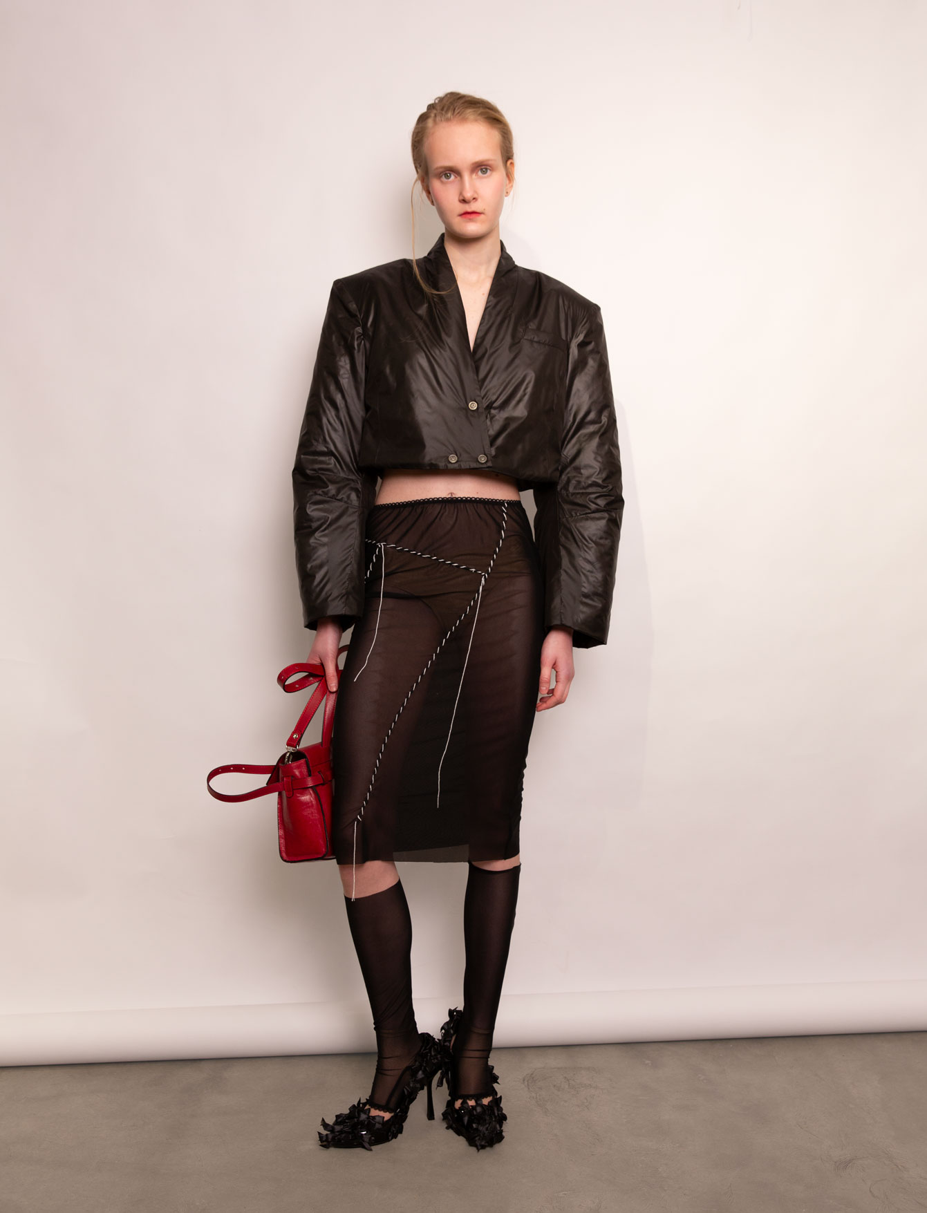 Жакет №59 Noir