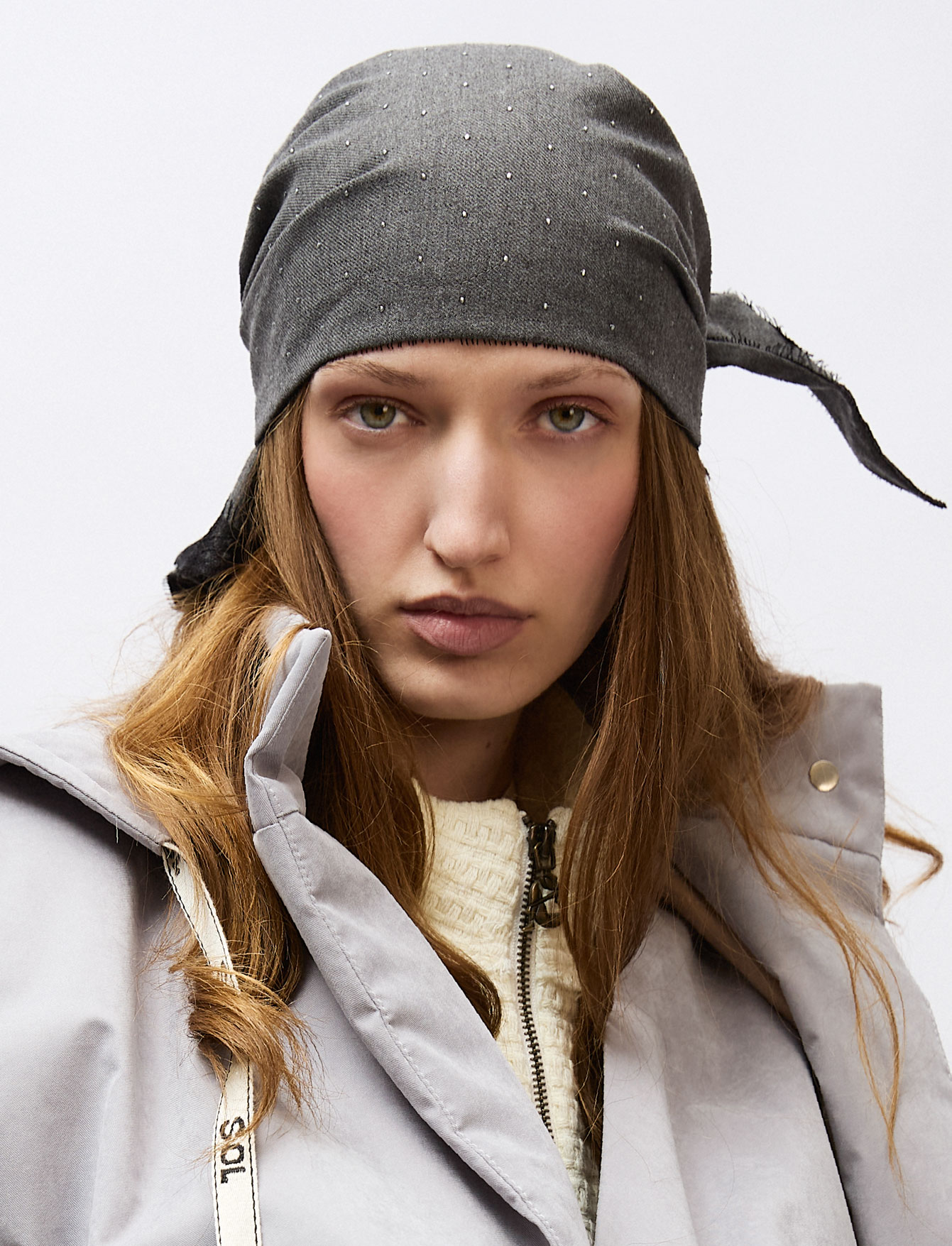 Куртка №32 Chalk