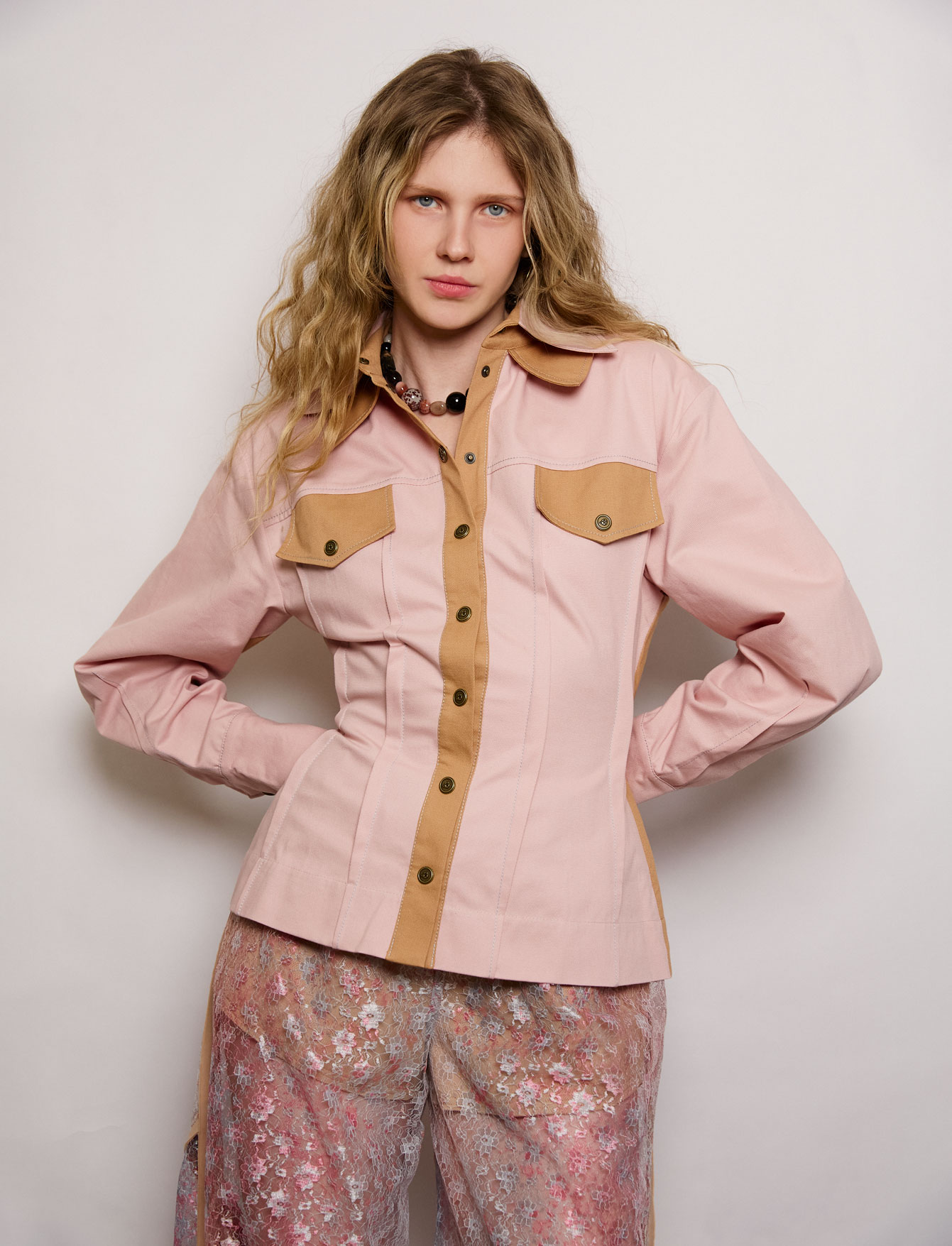 Рубашка №42 Cotton