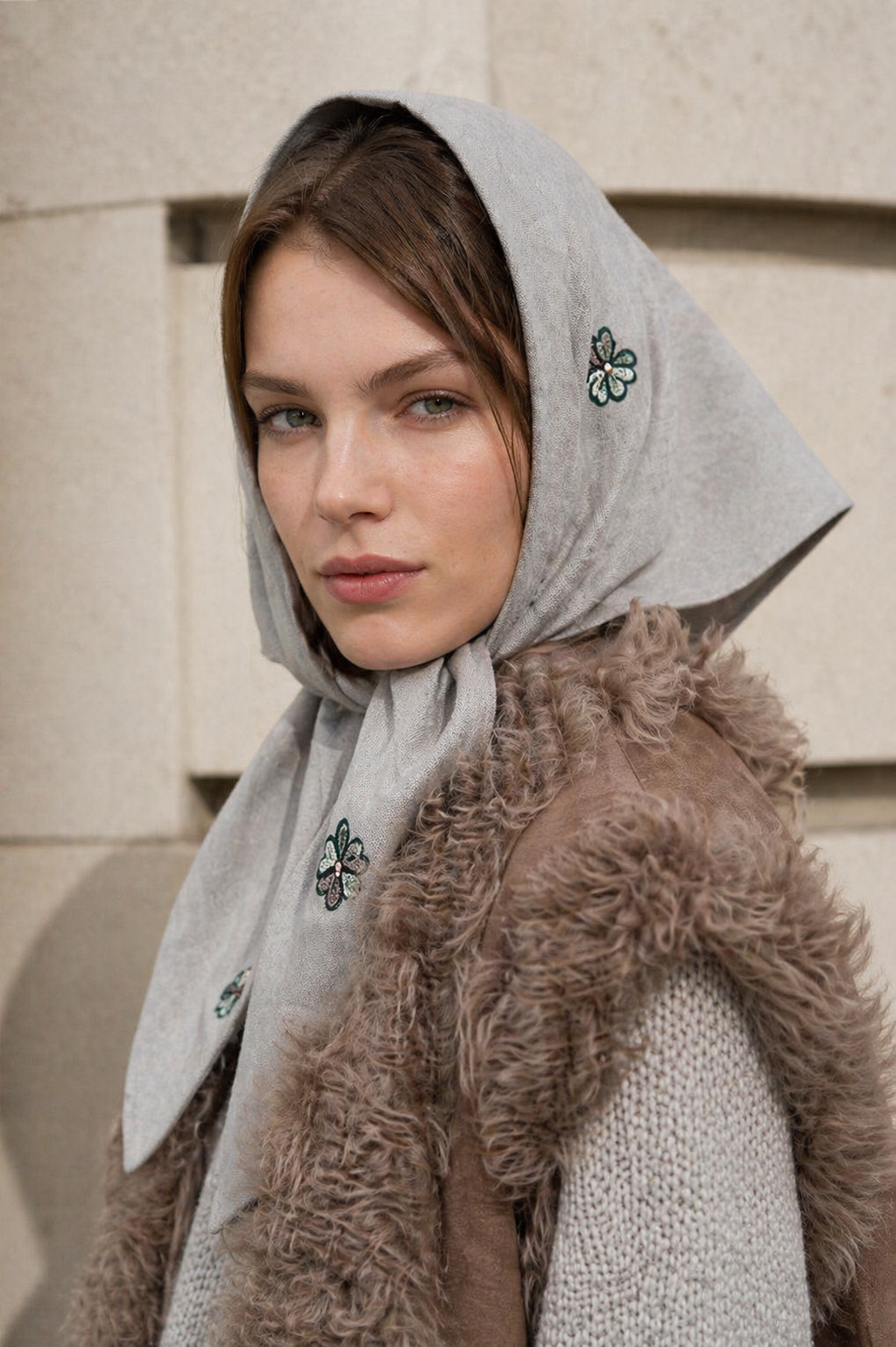 Косынка №2 Lucky Clover