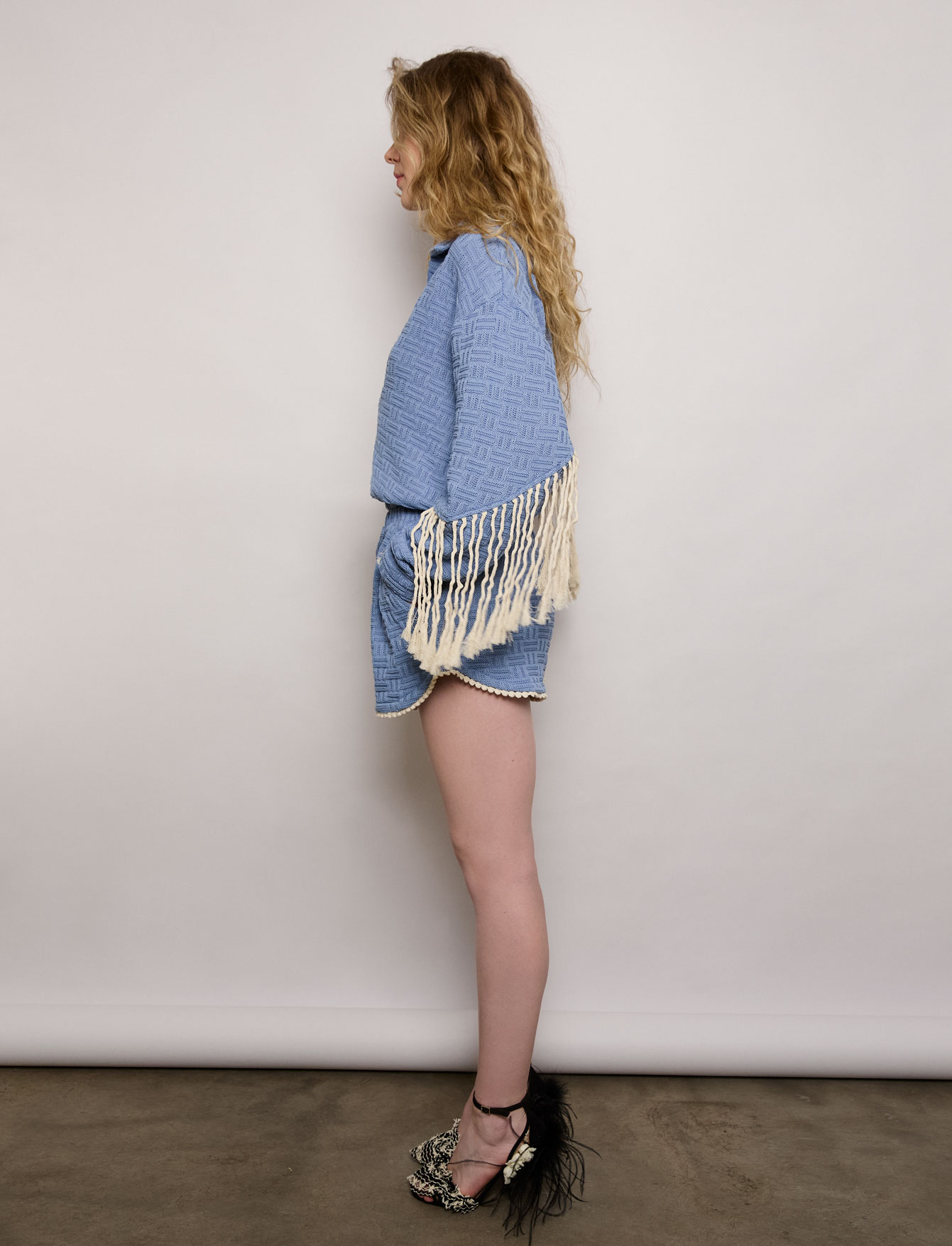 Джемпер №53 Skyway