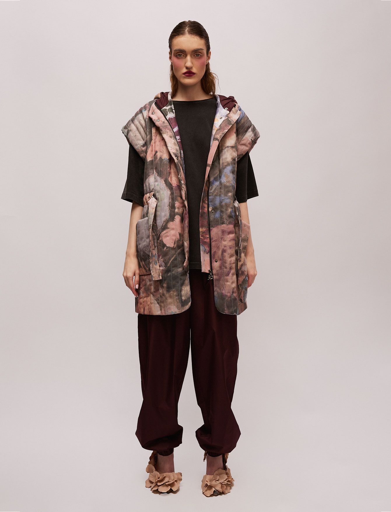 Куртка №30 Warm Voice