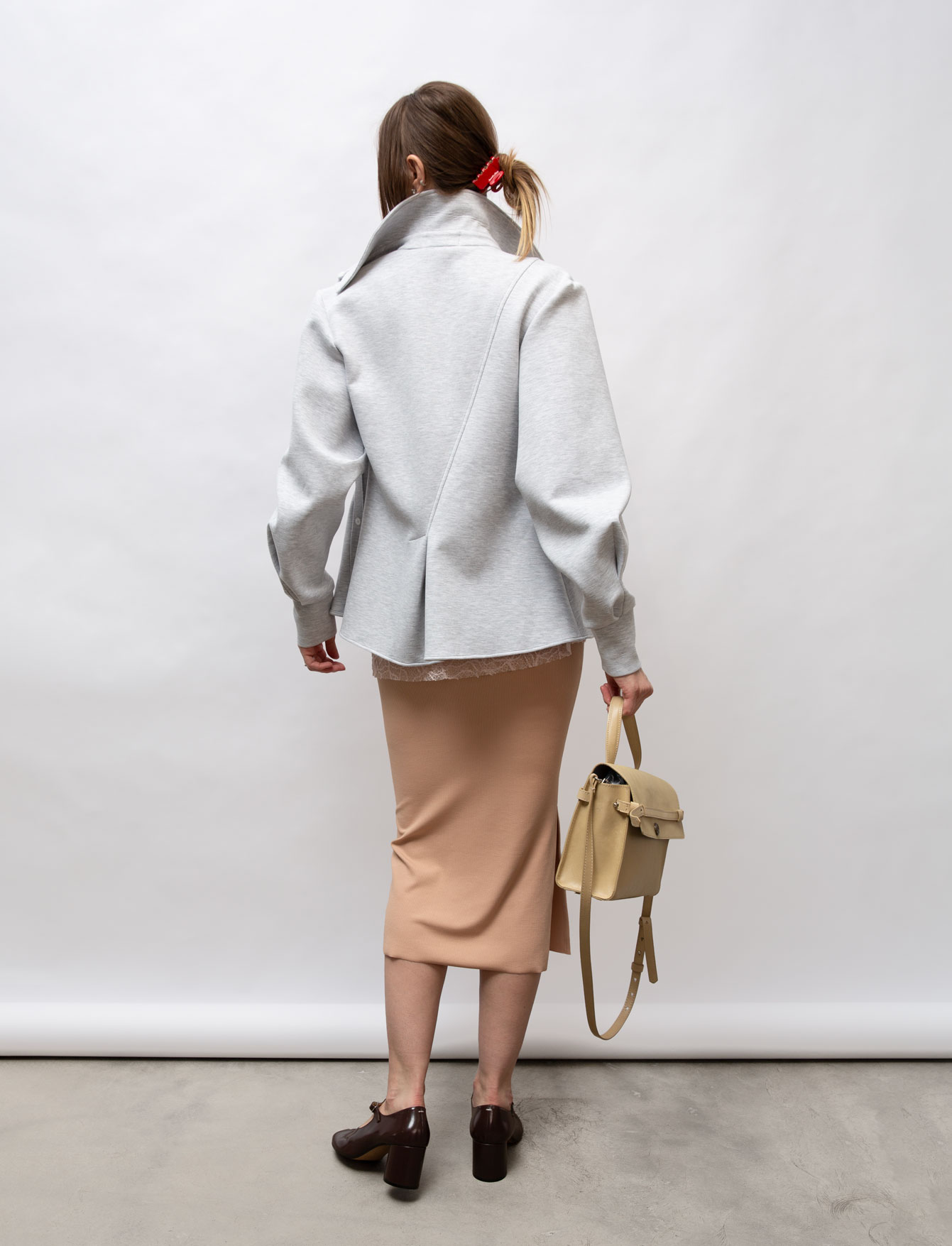 Рубашка №16/1 Melange