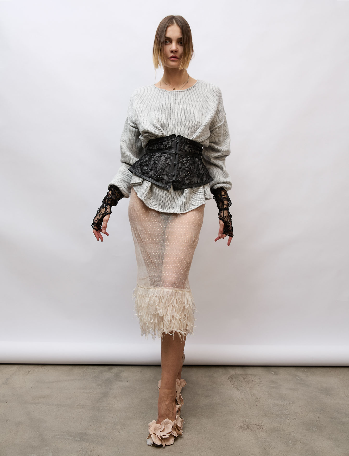 Пояс-корсет №28 Party