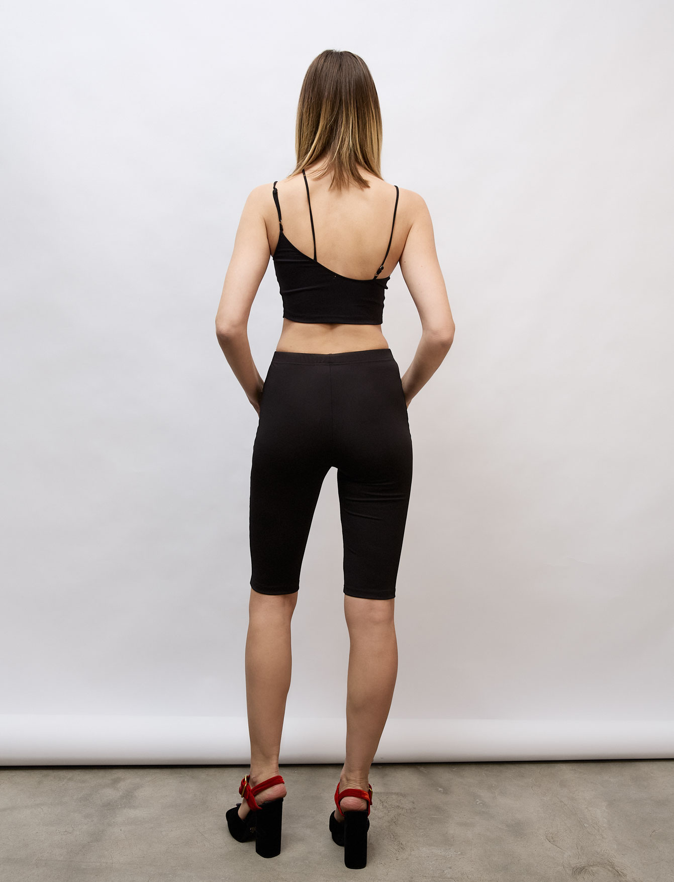 Велосипедки Just Black