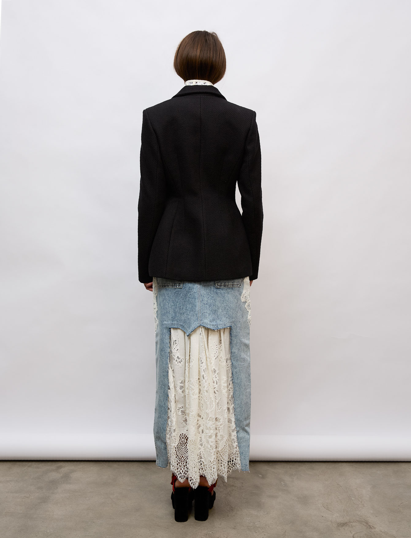 Юбка Alanson blu. II