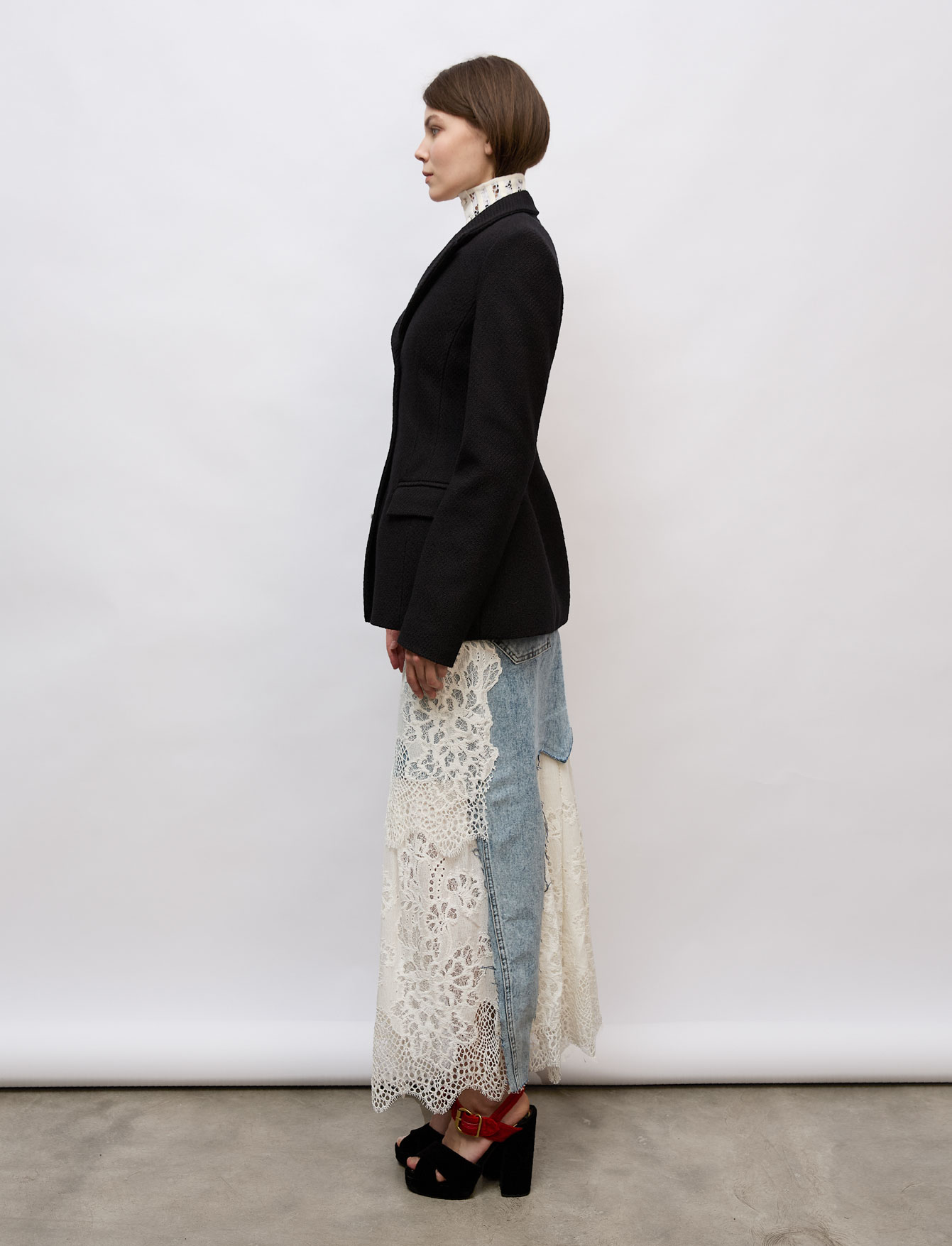 Юбка Alanson blu. II