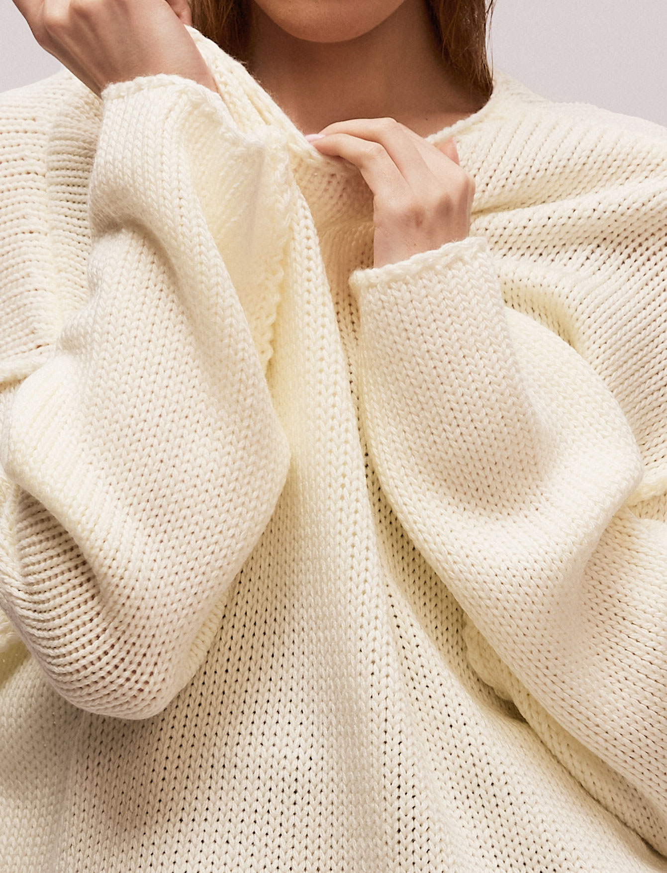 Джемпер №2 Milk