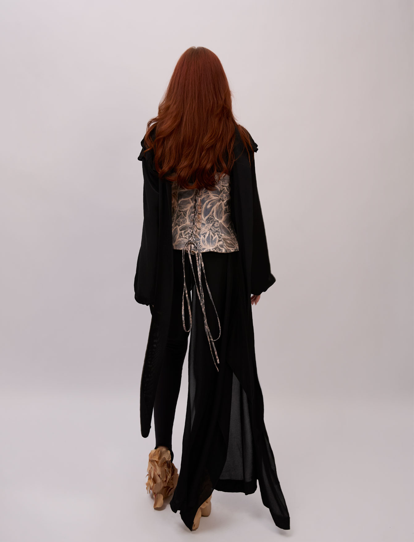 Блузка №19 Nuit