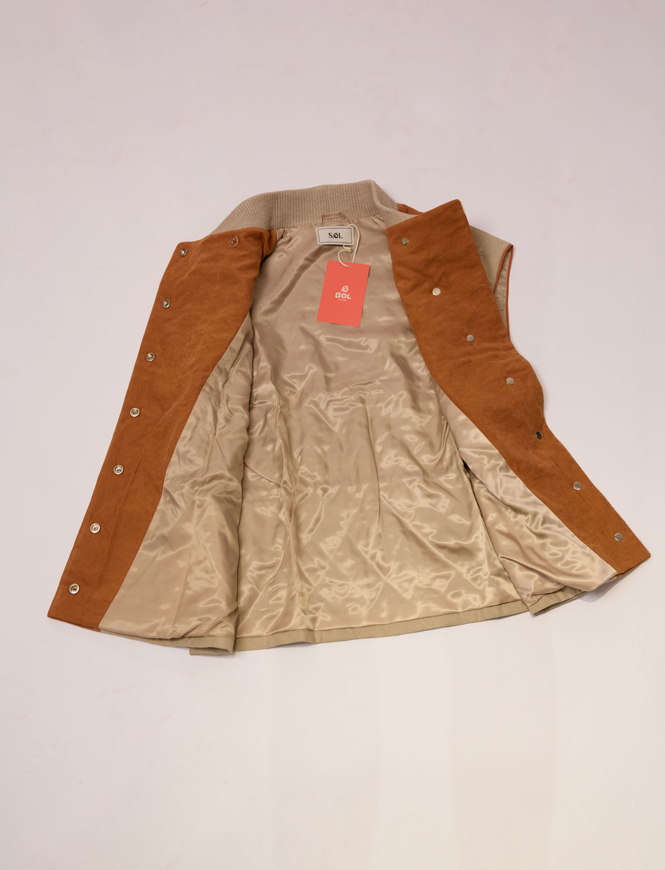 Жилет утепленный №47 Cheerful. II