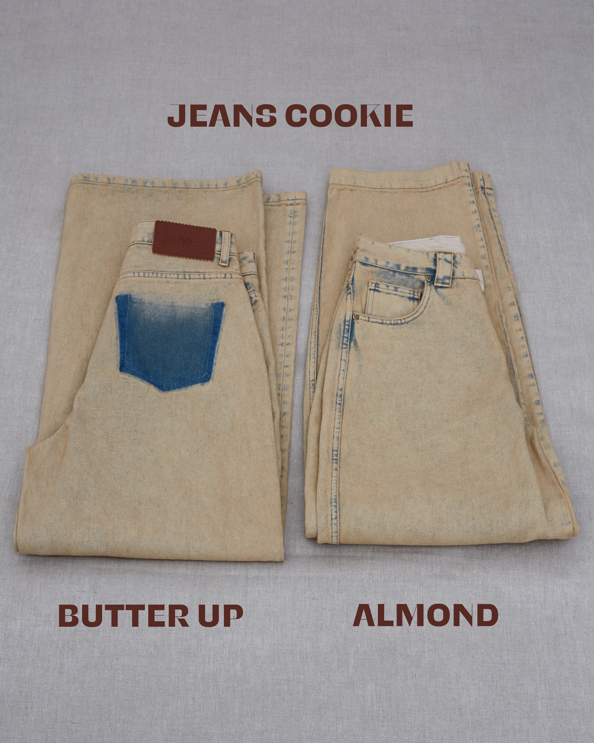Джинсы Butter UP Cookie Джинсы Butter UP Cookie