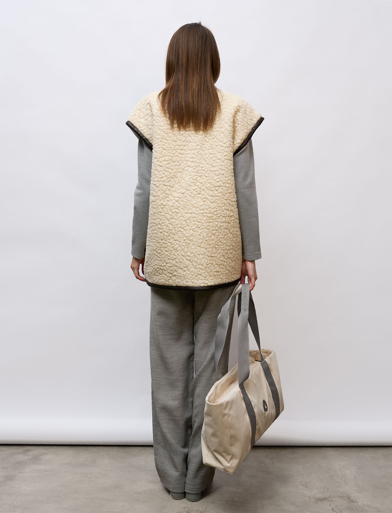 Брюки №29 L.Grey