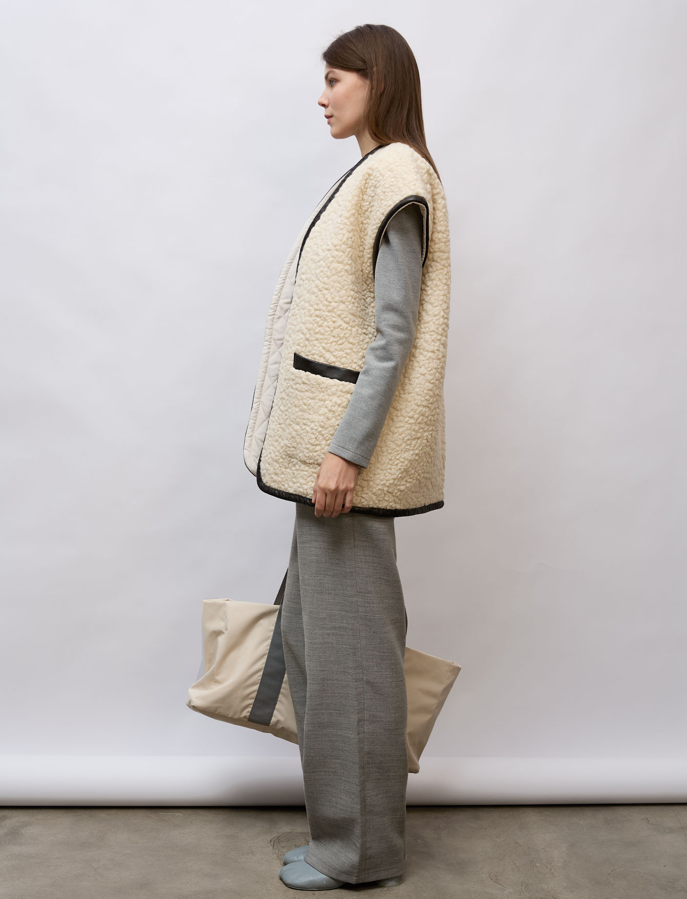 Брюки №29 L.Grey