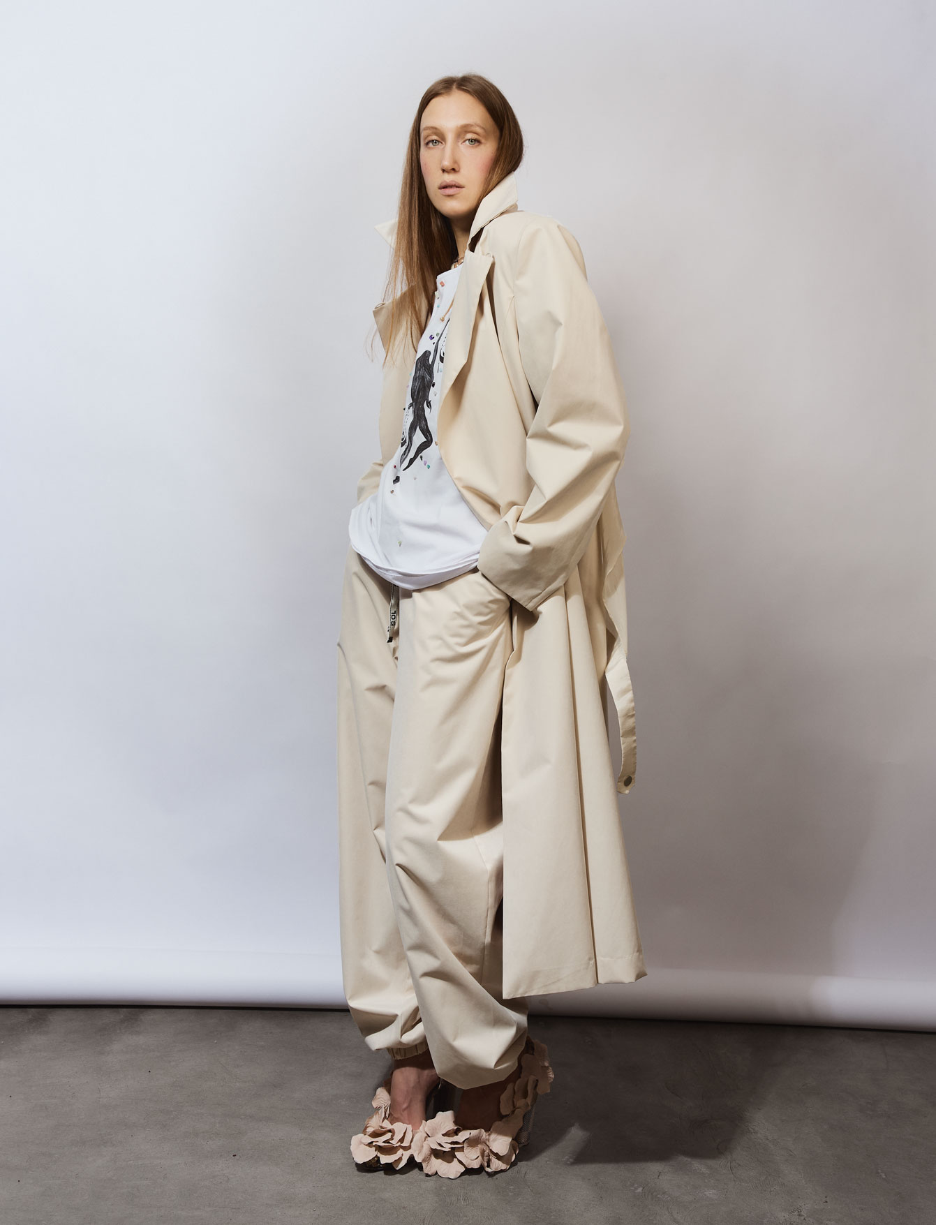 Брюки №74 Luna