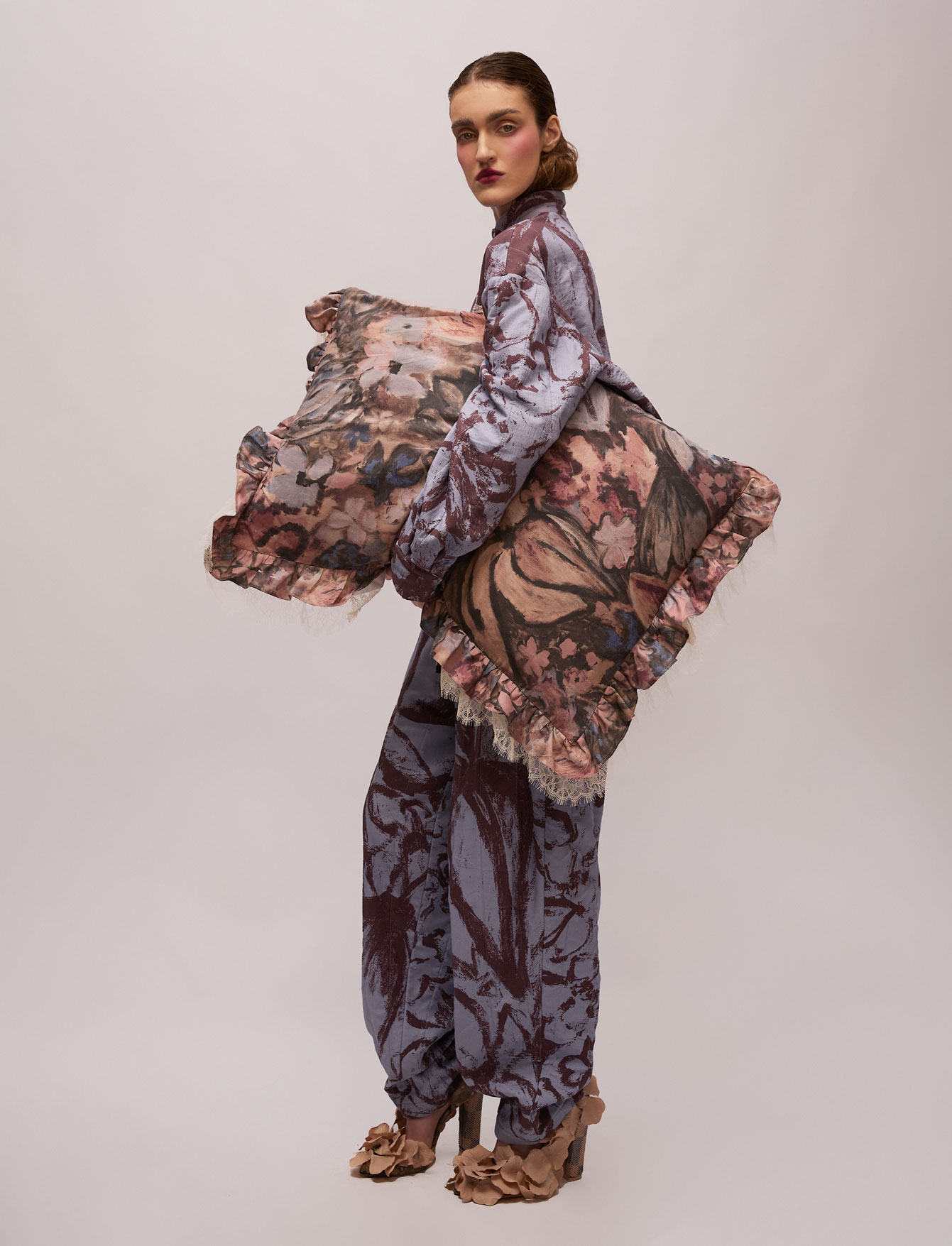 Брюки №74 Soft Voice