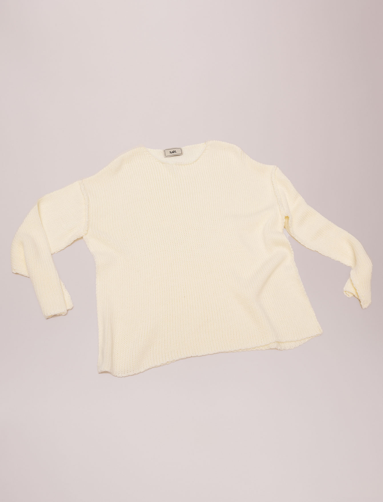 Джемпер №2 Milk