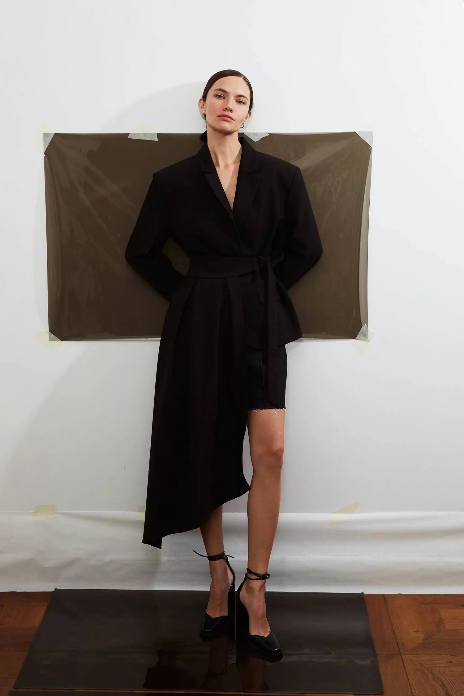 Юбка-фартук №24 Basic