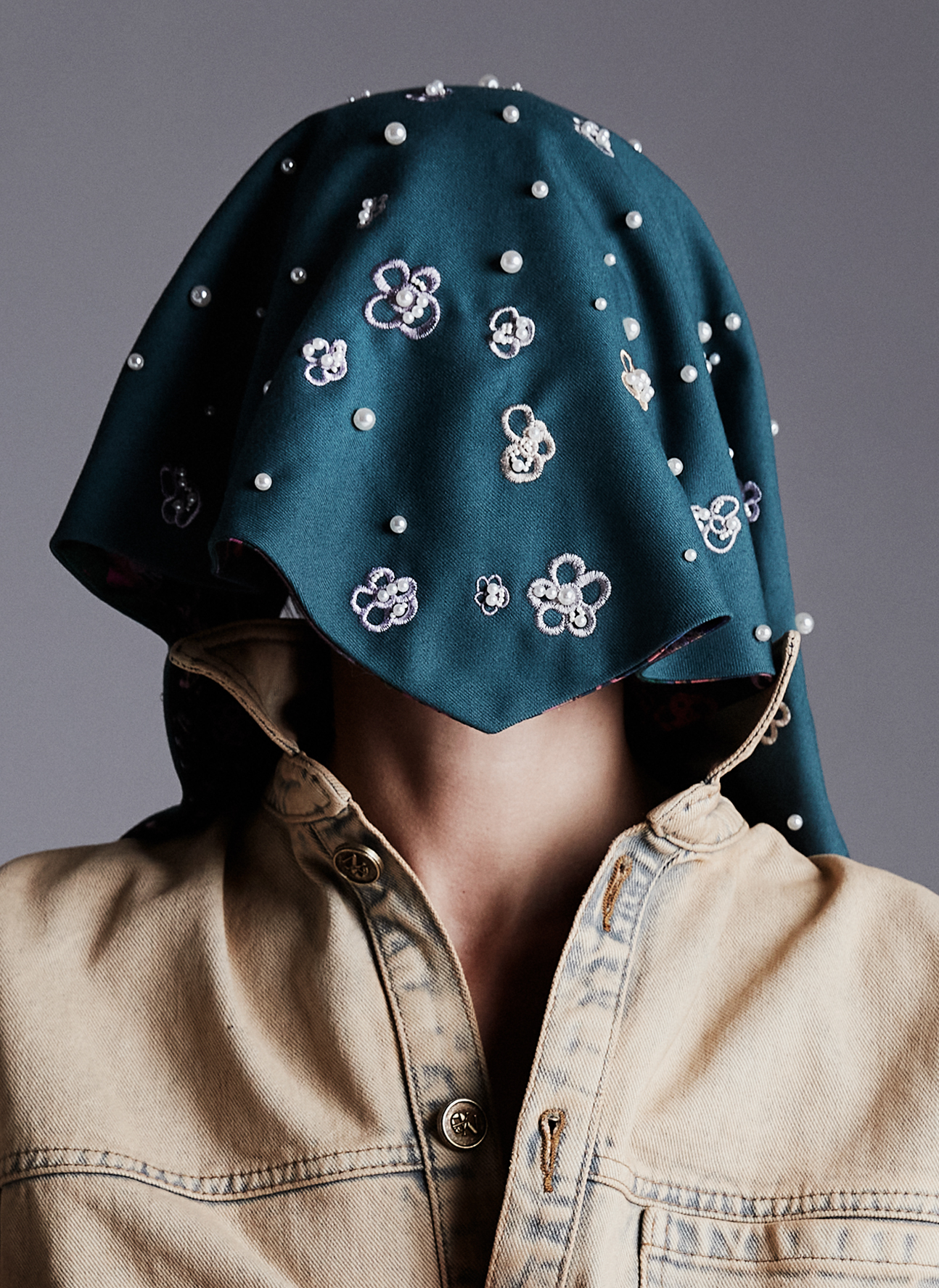 Косынка №2 Hand Made. II