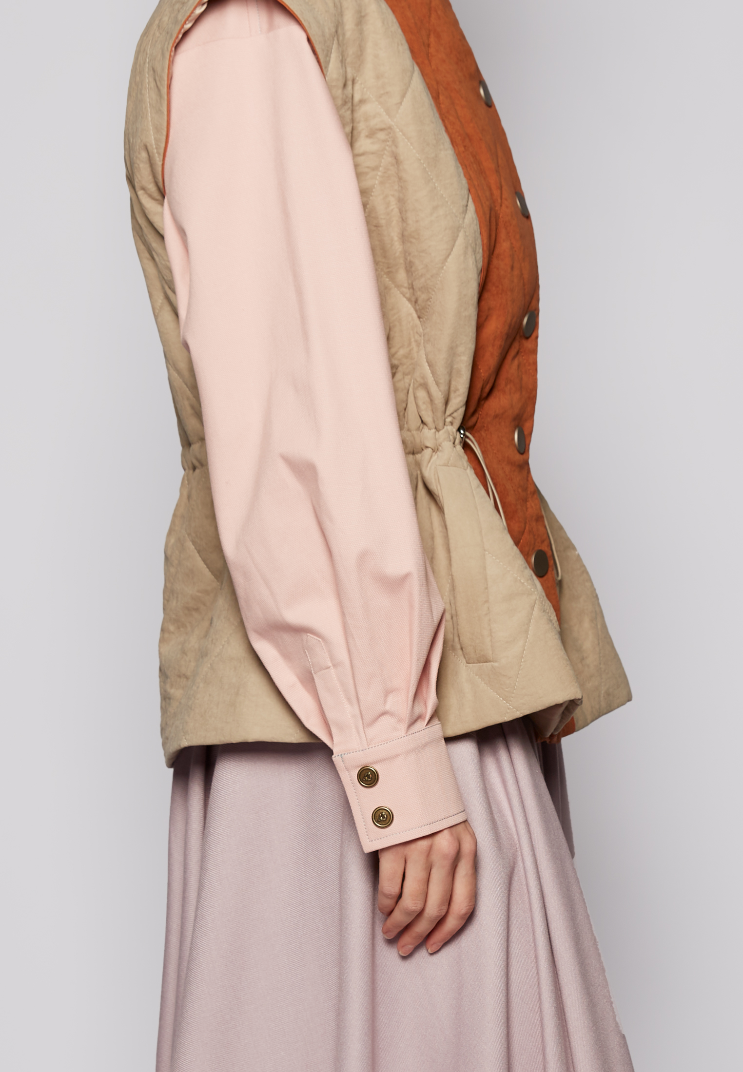 Жилет утепленный №47 Cheerful. II