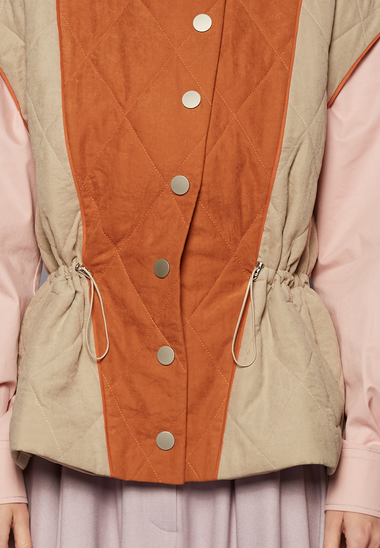 Жилет утепленный №47 Cheerful. II