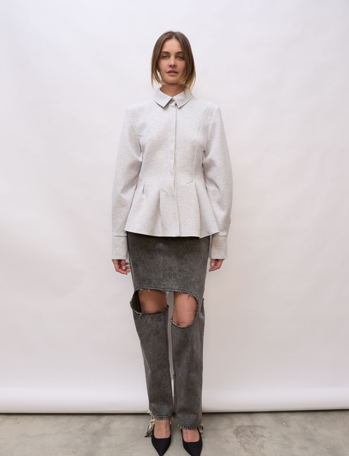 Юбка-джинсы Cut Cookie