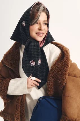 Косынка №2 D.Clover