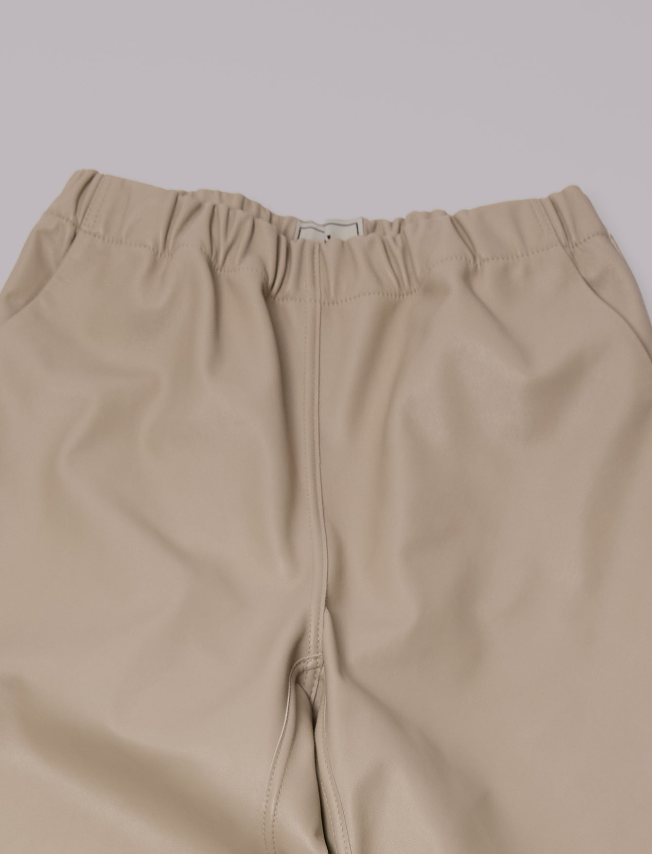 Брюки №2/2 Milky Leather. EX Брюки №2/2 Milky Leather. EX