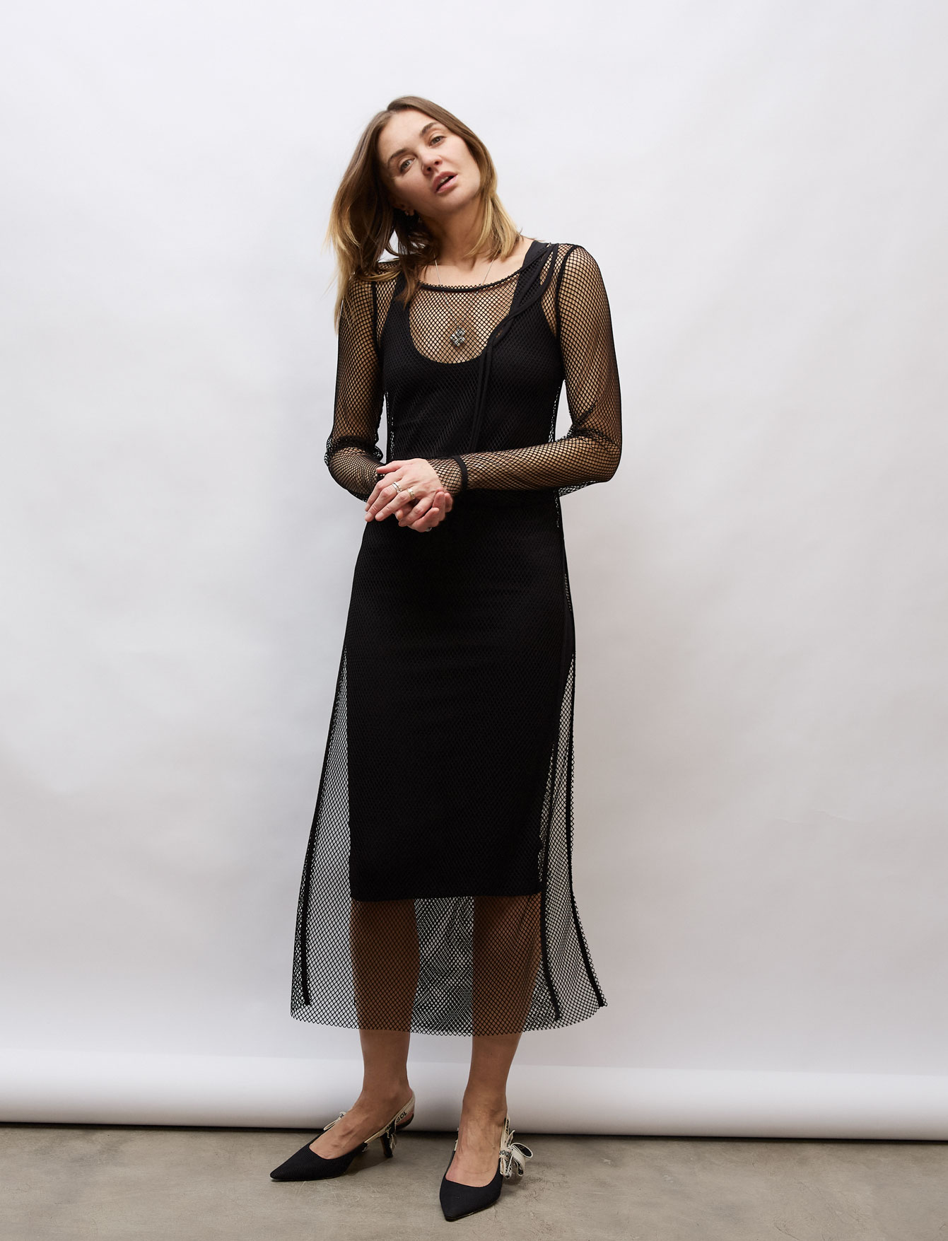 Платье №21 Black