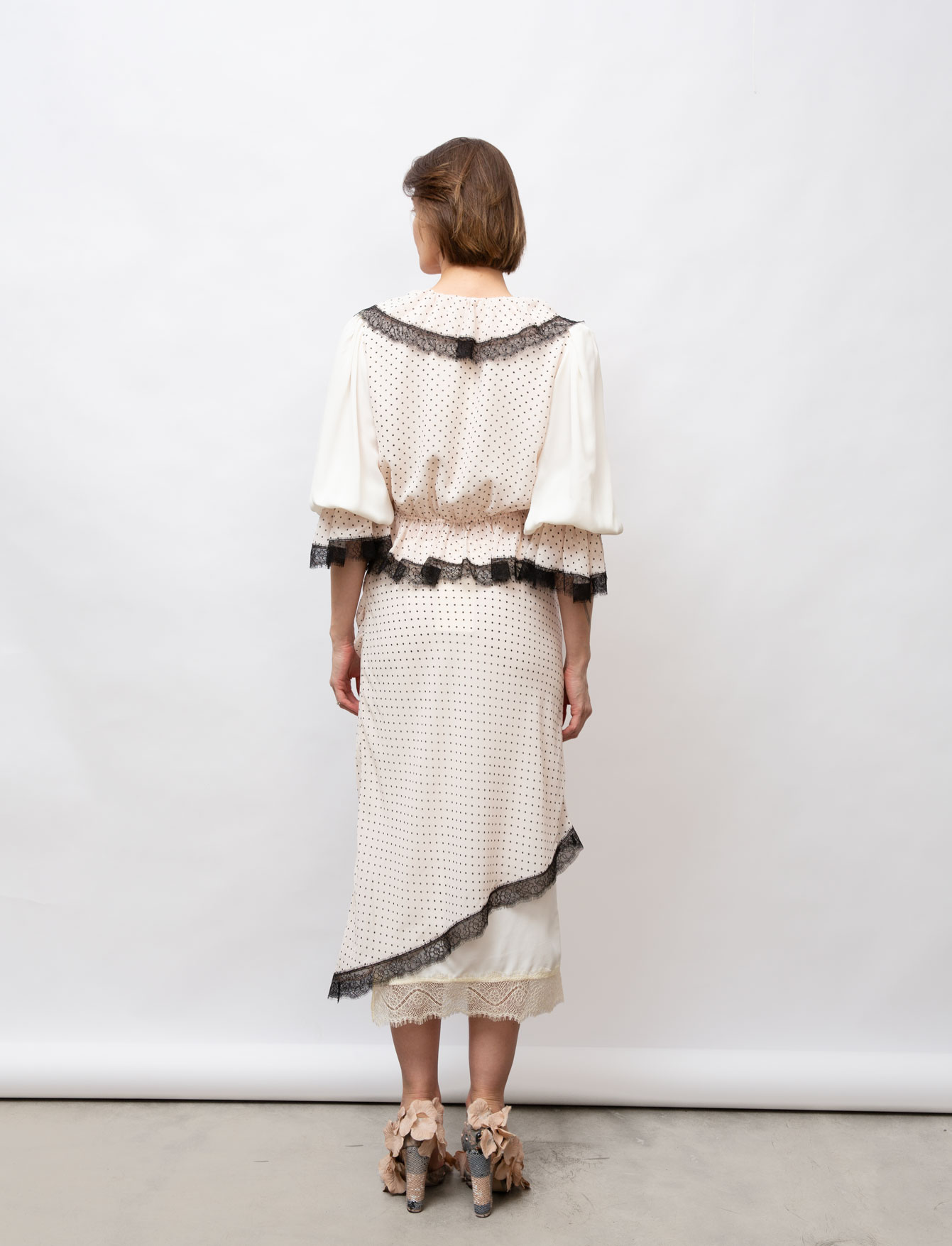 Образ 23: Блузка + Юбка Negligee