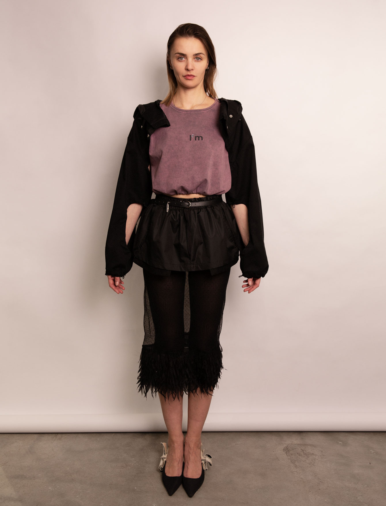 Футболка Я ("I’am")