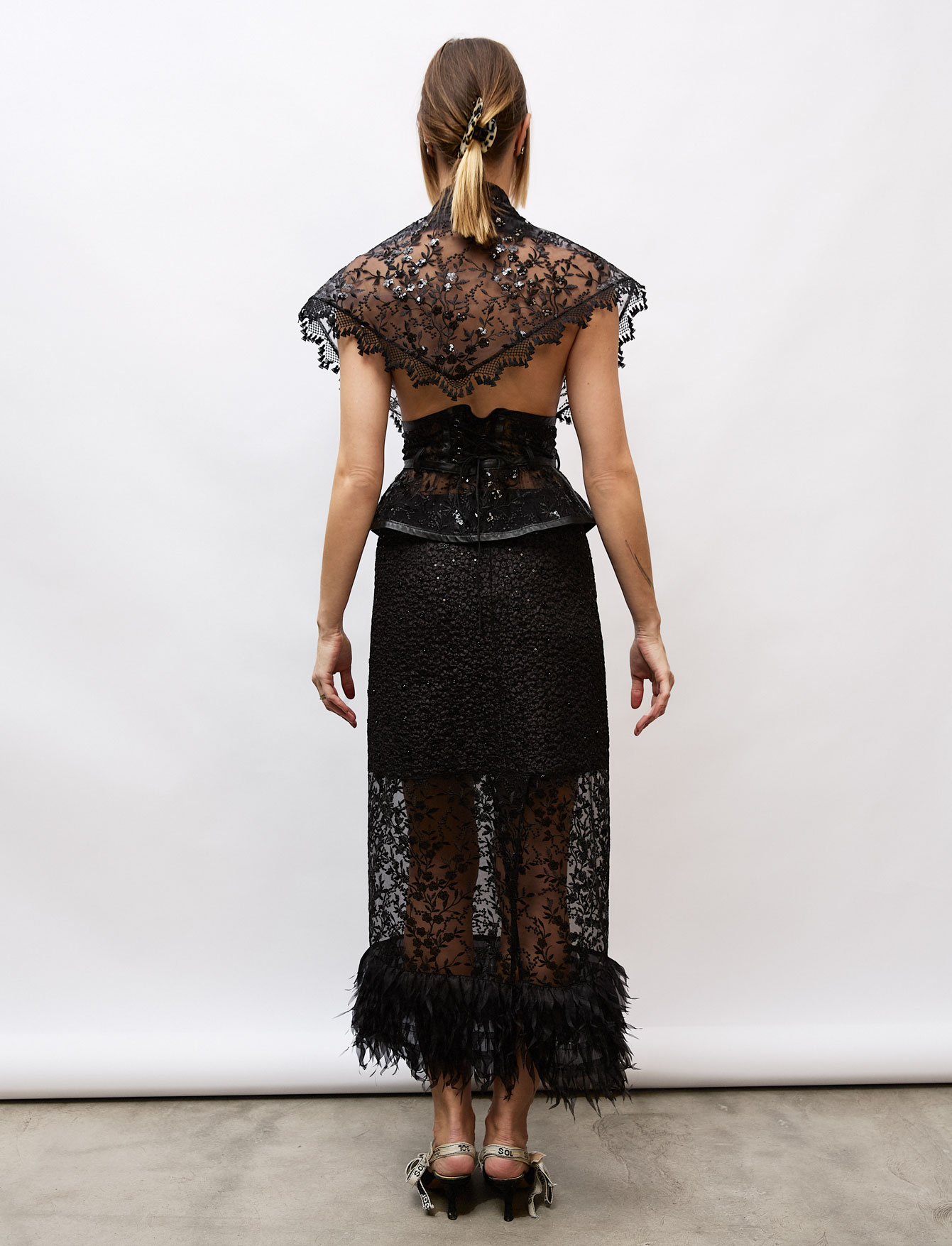 Пояс-корсет №28 Party