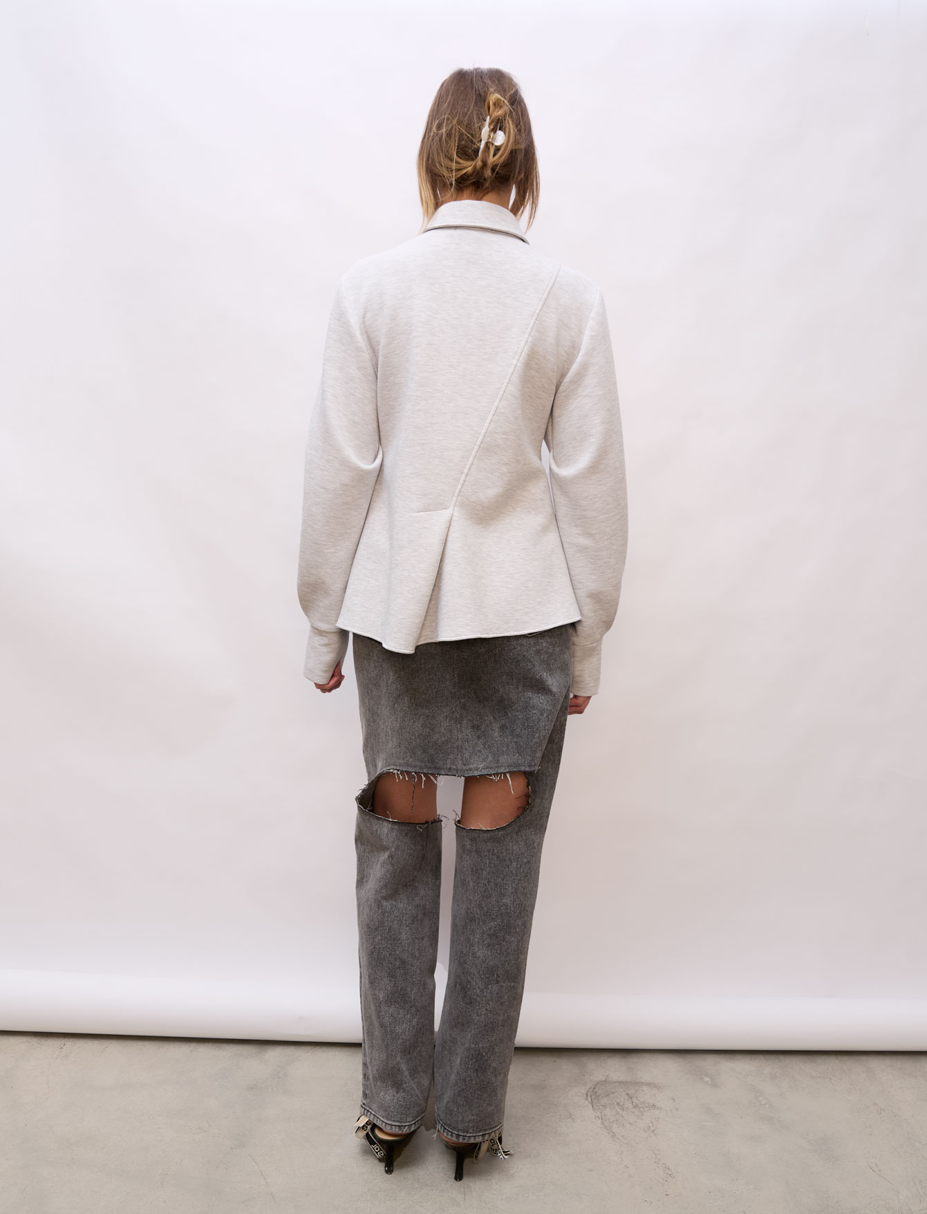 Юбка-джинсы Cut Cookie