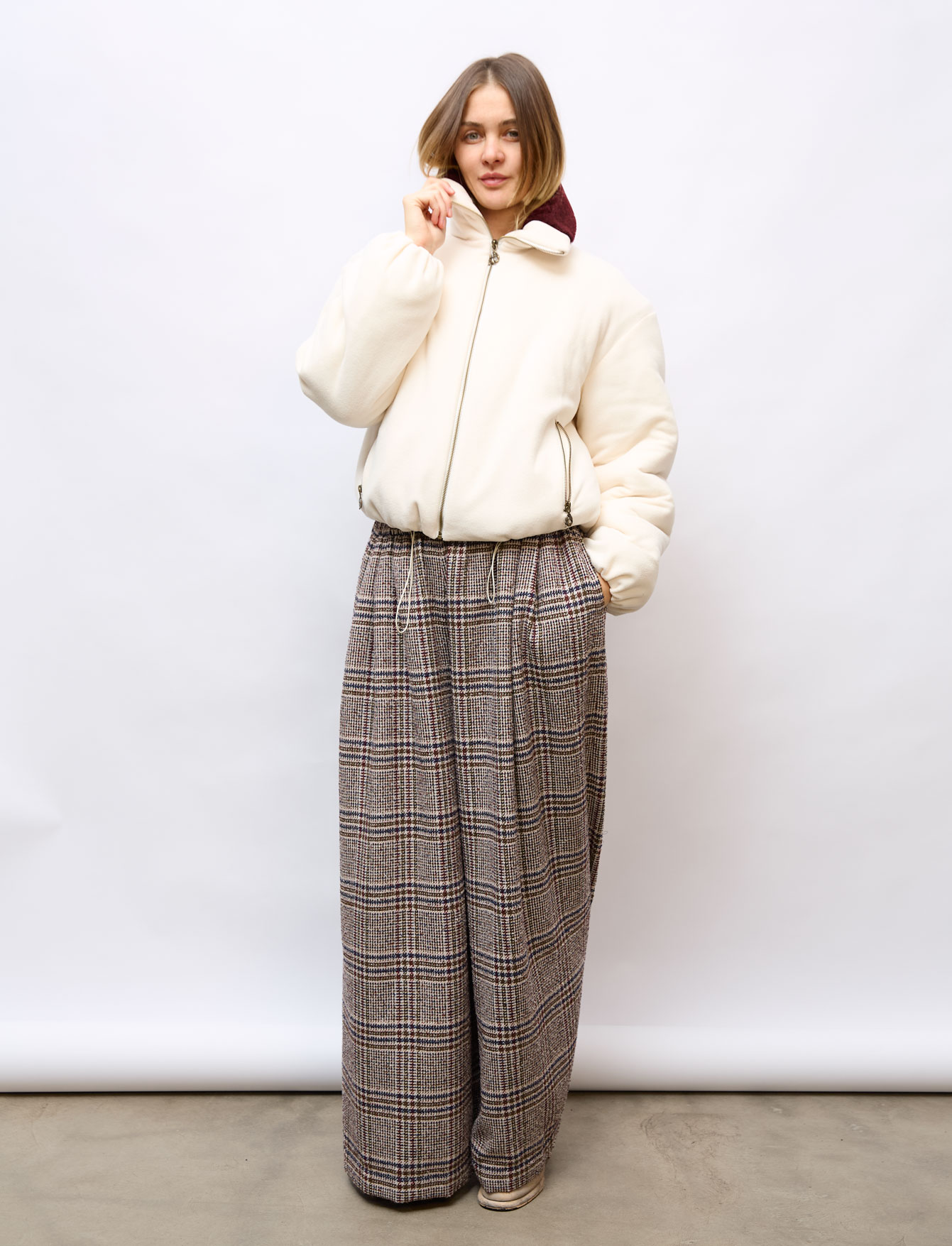 Бомбер №60  Puffs .Sample