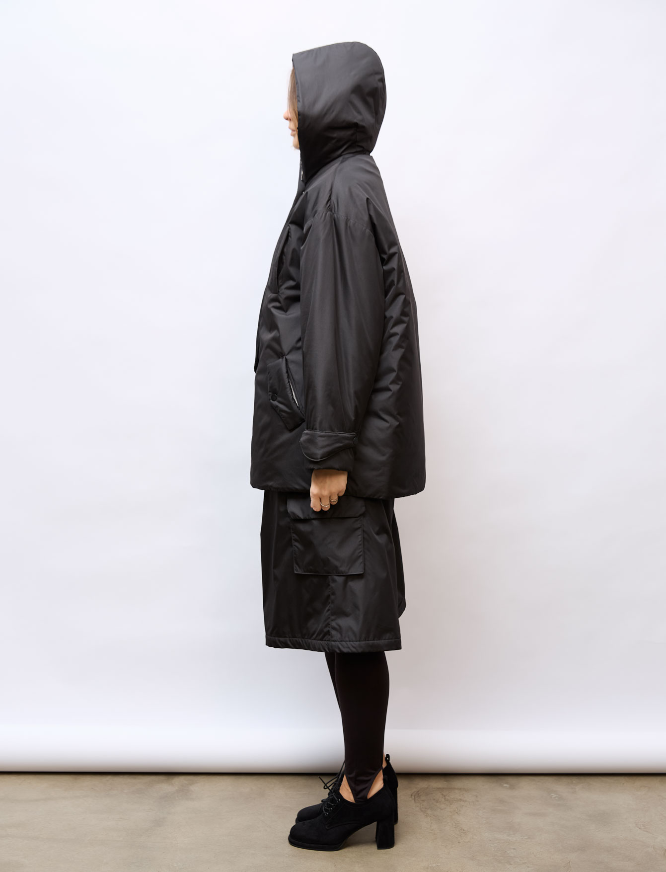 Куртка №31 Anthracite