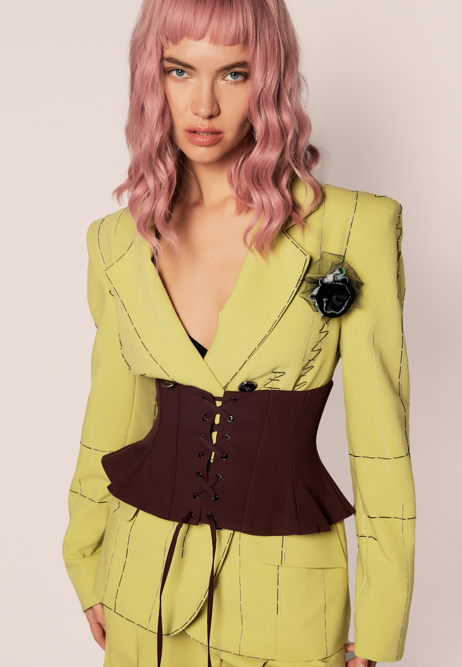 Корсет №2 Wine