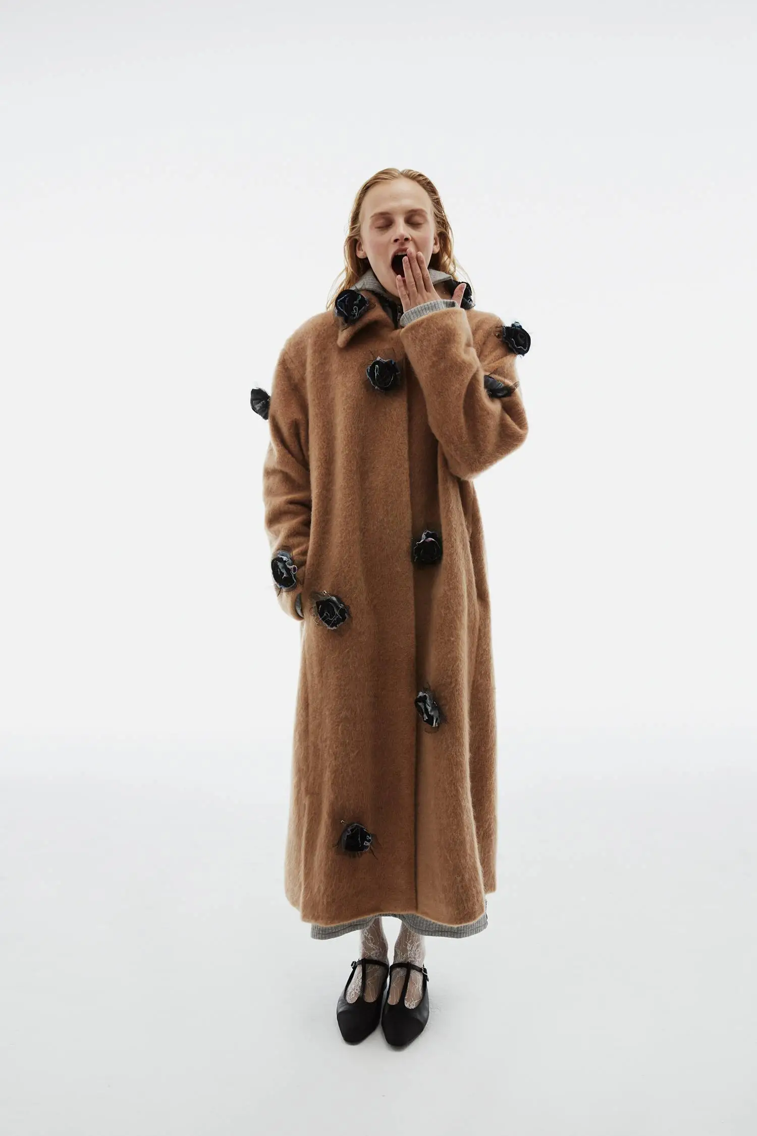 Пальто №27 Furry. II Пальто №27 Furry. II