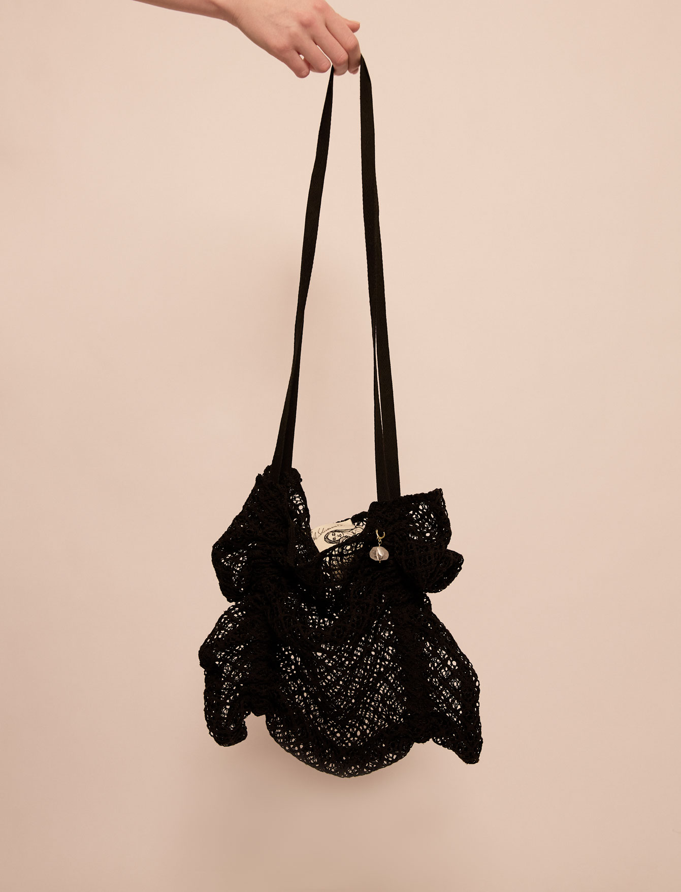 Сумка №41 Filet Lace