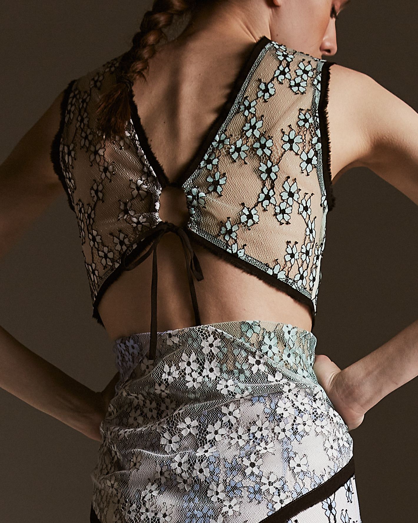 Платье №87 Lace Платье №87 Lace