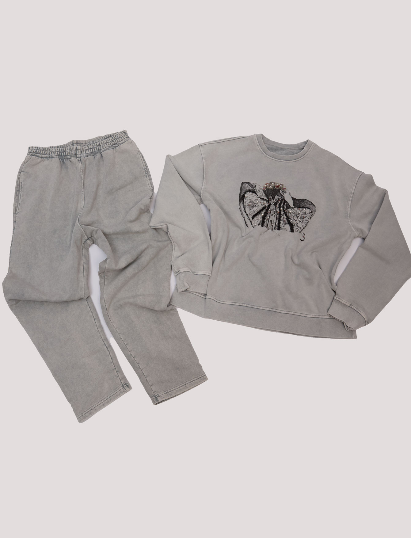 Свитшот Light Mind