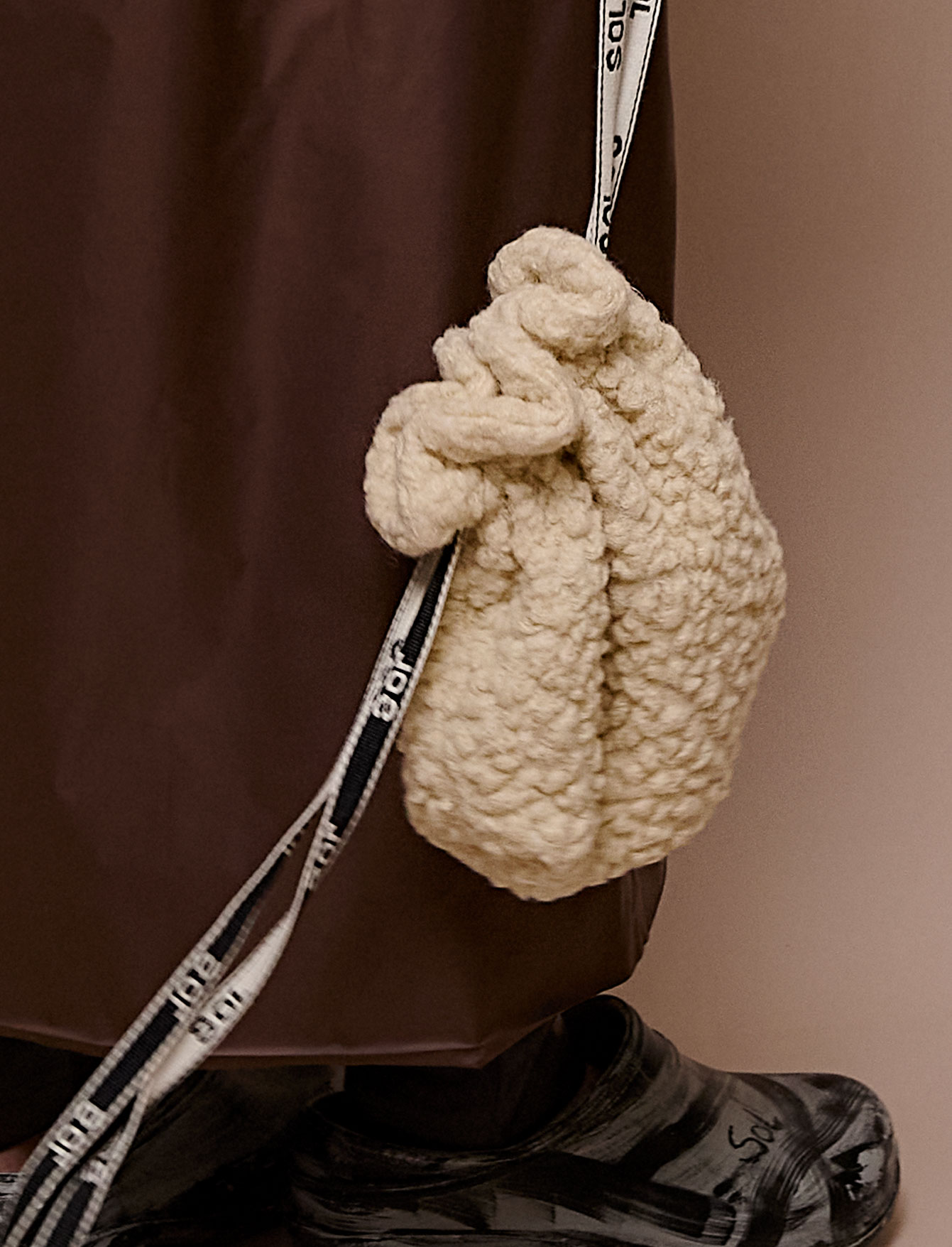 Сумочка Boucle Сумочка Boucle