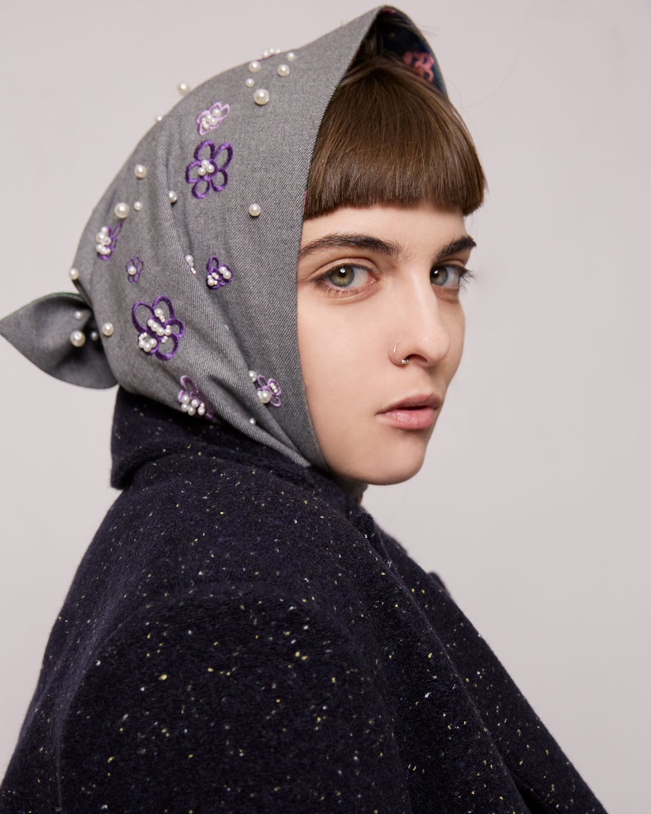 Косынка №2 Hand Made