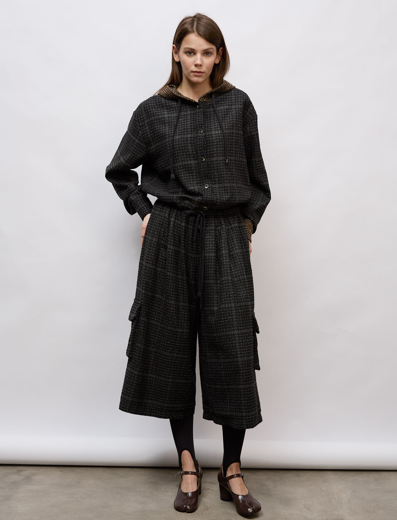 Рубашка №57 Gravity