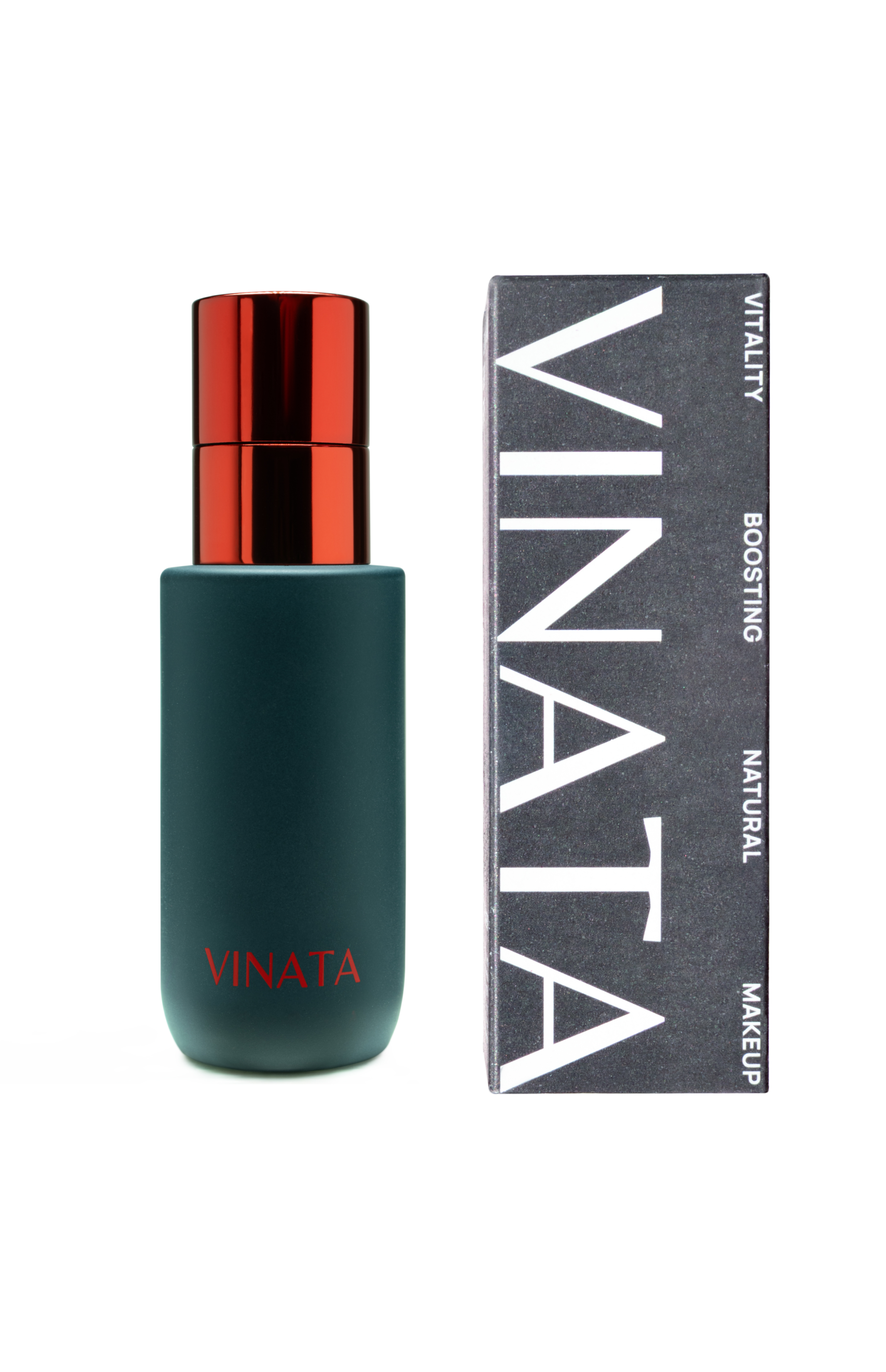 Тональный крем (TINTED SERUM) №1